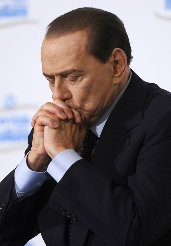 Il tribunale italiano ordina un esame della salute di Berlusconi