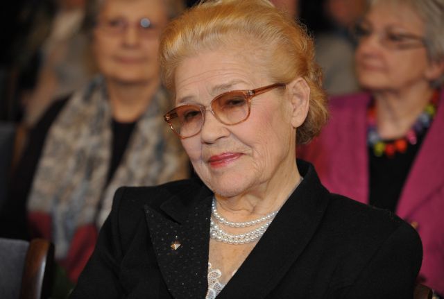 Anna Rancāne raksta grāmatu par diriģenti Terēziju Broku | LA.LV