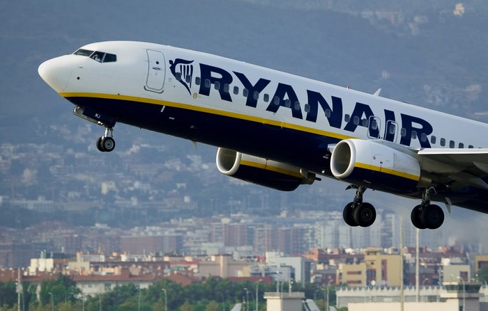 Investēs miljonus: “Ryanair” nāk klajā ar paziņojumu par vērienīgiem  plāniem Rīgā 