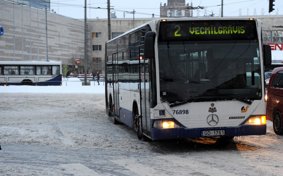 Mazinājusies klientu interese par “Rīgas satiksmes” biļetēm | LA.LV