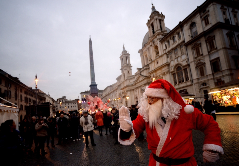 In Italia è vietato festeggiare il Natale a scuola