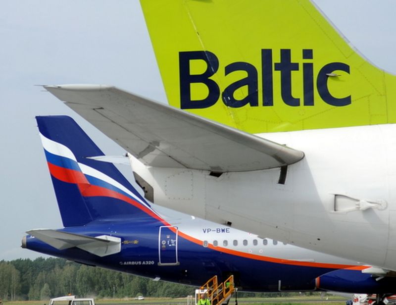 Papildināts Šodien Lidostā Airbaltic” Paaugstinātas Drošības Režīmā