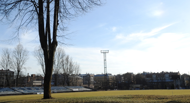 Stadiona Rags RD atceļ stadiona nodošanu Futbola federācijai | LA.LV