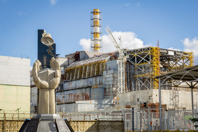 Russian soldiers captured at the Chernobyl NPP are feeling the effects of radiation