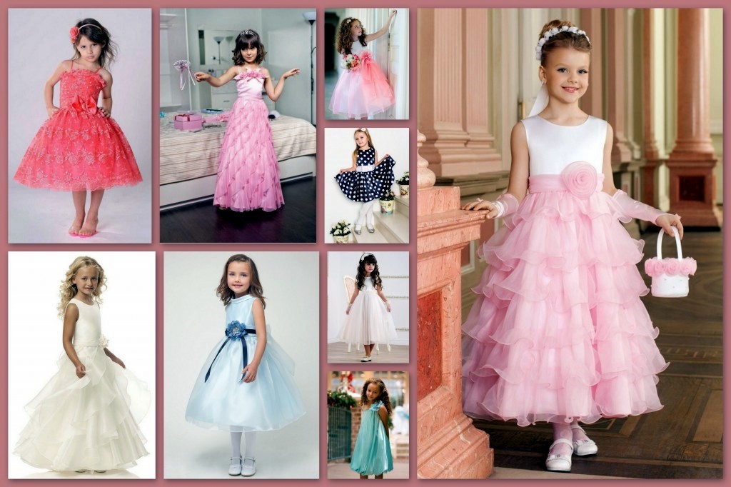 Kas šogad modē bērnudārza izlaiduma kleitām? Izvēlies un sapos savu meitu!