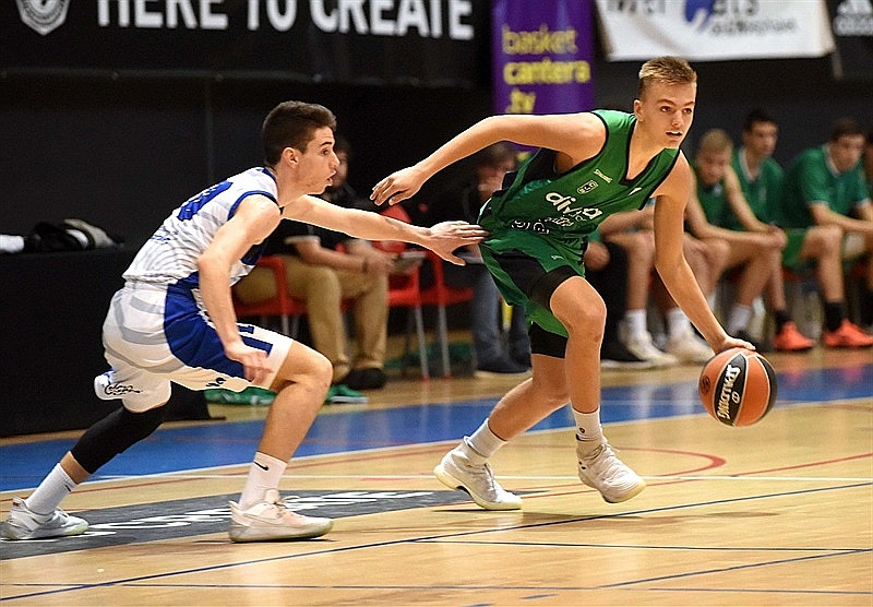 Žagar e Lejasmeier vengono allontanati dalla squadra di basket