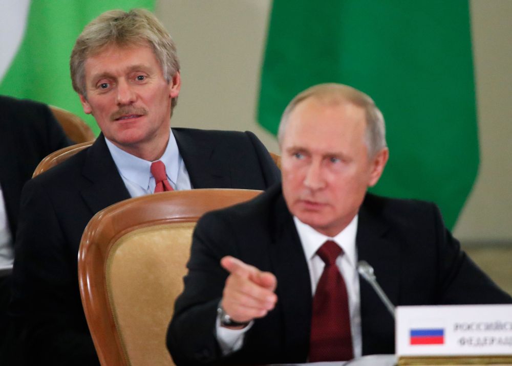 「ウクライナに届ける武器が少ないほど、それはより近いです…」クレムリンはウクライナへの約束の援助を止めるという米国の決定についてコメントしています