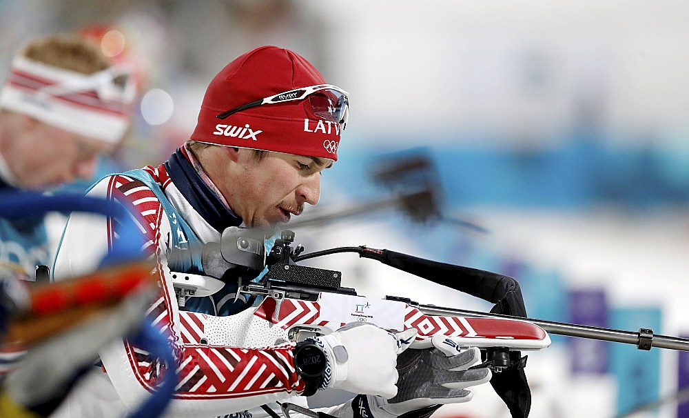 Rastroguyev skal jobbe sammen med den norske skiskytter-superstjernen