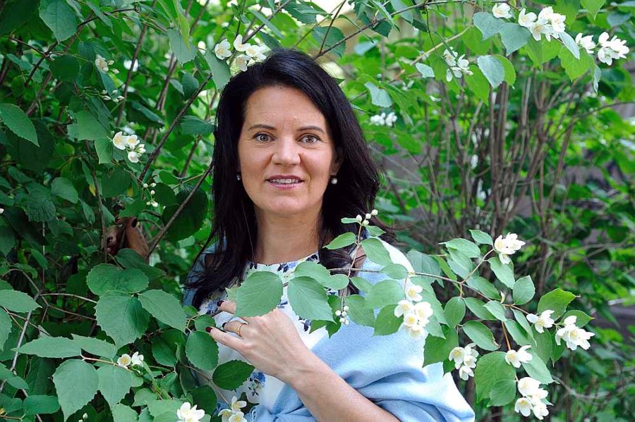 Drošības sajūtu vajag! Saruna ar virsdiriģenti Agitu Ikaunieci-Rimšēviču |  LA.LV