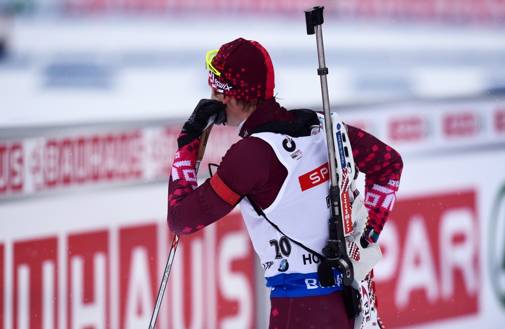 This weekend, the Olympic biathlon season begins in Sweden with the World Cup stage