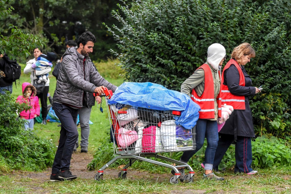 Maroka šogad izjaukusi 54 000 migrantu mēģinājumus nokļūt Eiropā LA.LV