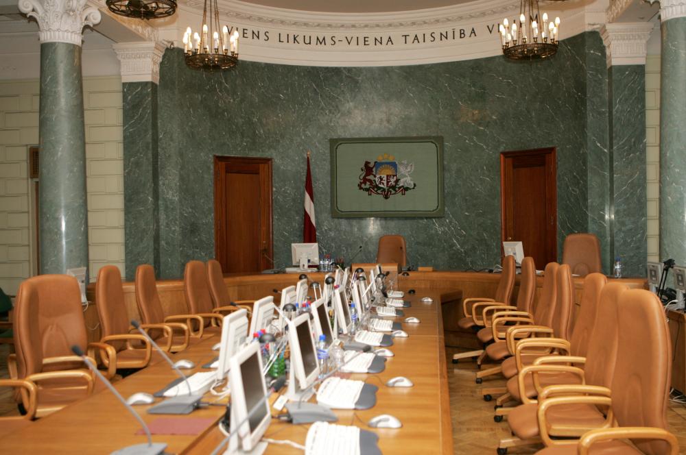 Infografiks: Kariņa iespējamais kabinets. Kas būs ministri? | LA.LV