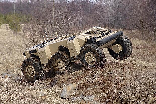 ASV armija paziņojusi, kad sāks testēt savas robotmašīnas | LA.LV