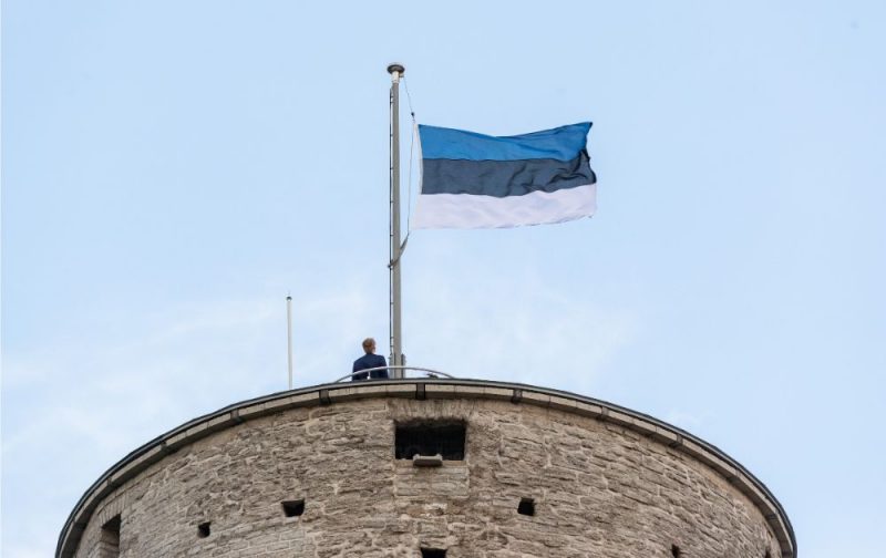 The Estonian parliament will elect a new president