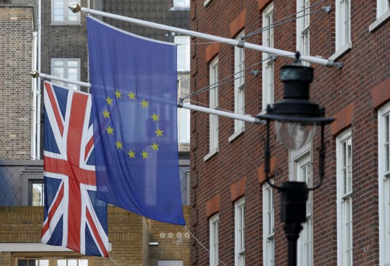 Brexit-overgangsperiode: vil latviere kunne motta helsetjenester i Storbritannia?