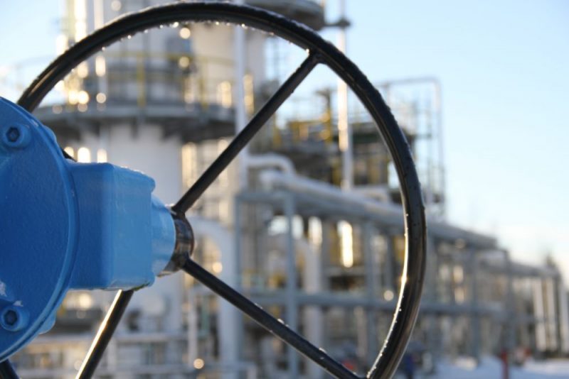 Natural gas from Russia has not flowed into the Baltic States since April