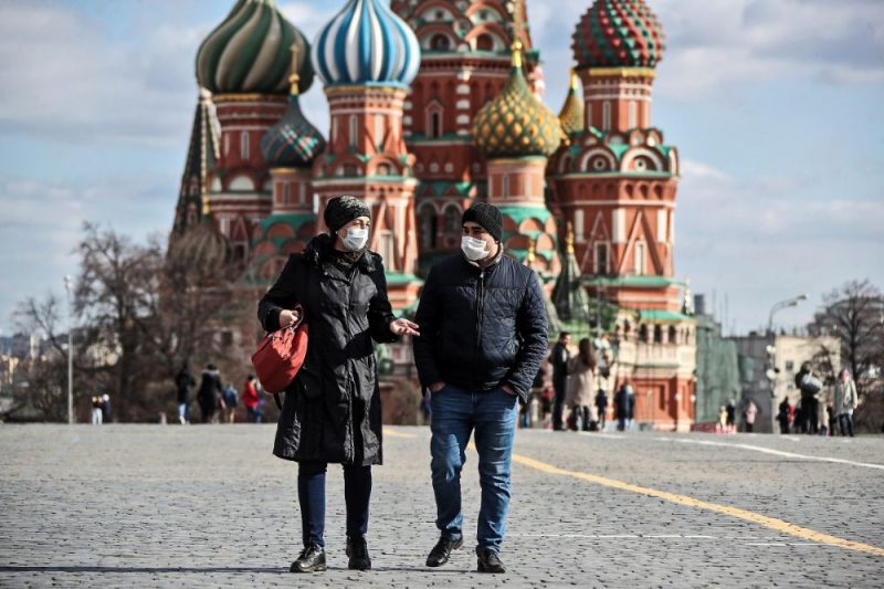 Photo of Kremeľ: Komentáre Ruska neboli zohľadnené v reakcii USA na „bezpečnostné záruky“