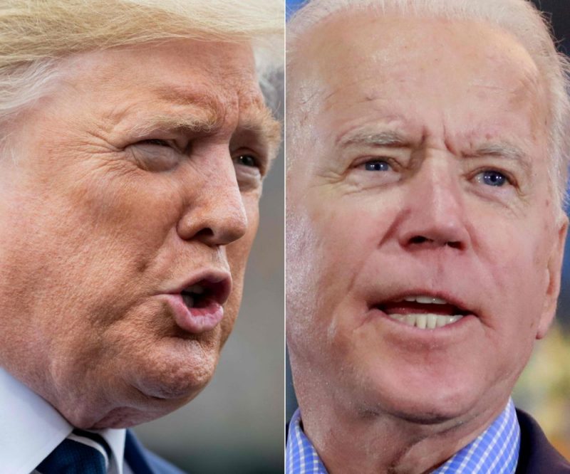 Joe Biden and Donald Trump: Preparations for the 2024 US Presidential Election