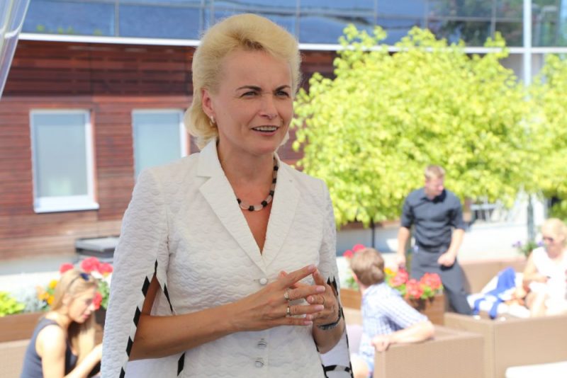 Aiva Vīksna: Trieciens ekonomikai būs lielāks nekā 2008.-2009. gada ...