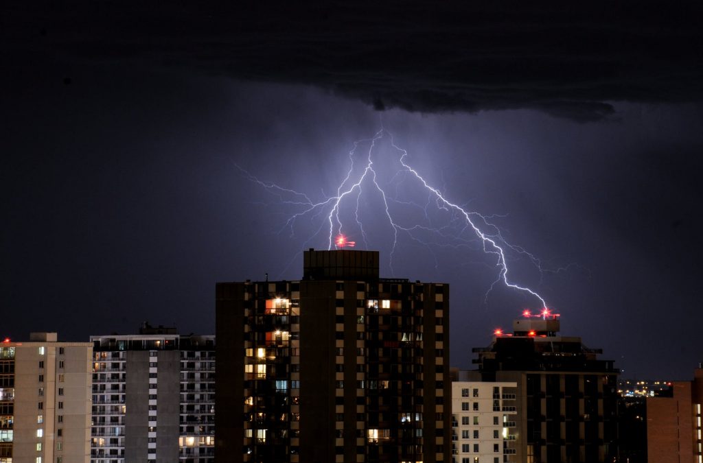 At least 69 people have died in lightning during India’s monsoon storms