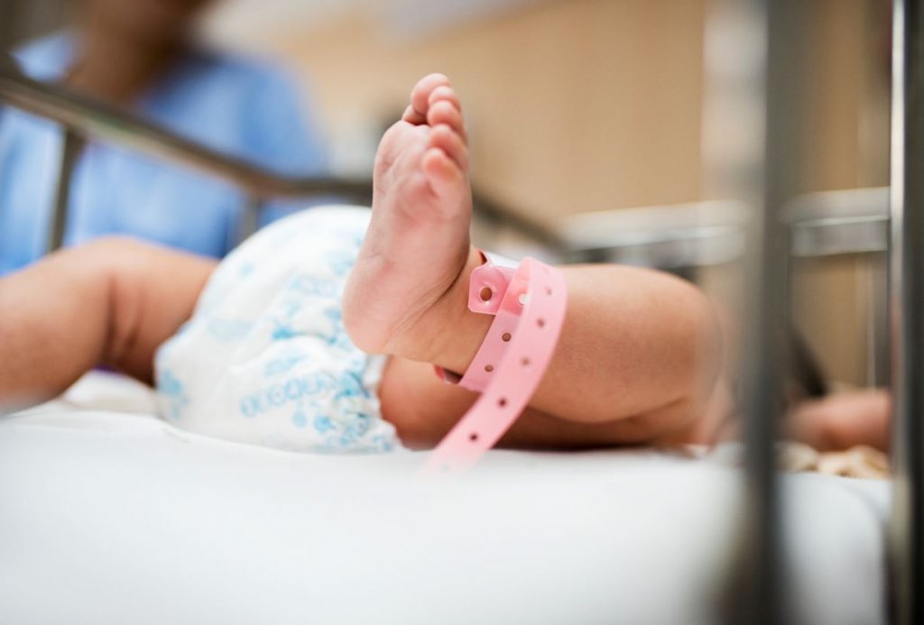 Newborn Left in Sweater: Rare Hospital Incident - News Directory 3