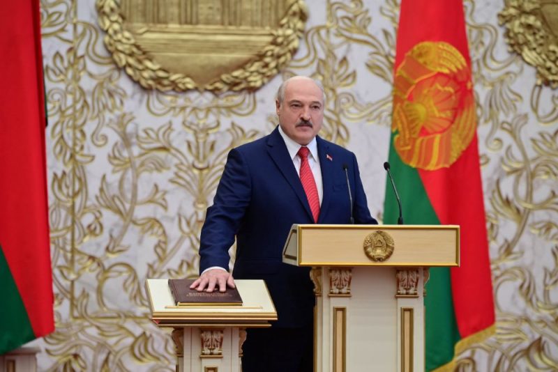 Lithuanian Foreign Minister: Lukashenko risks becoming Western-recognized leader