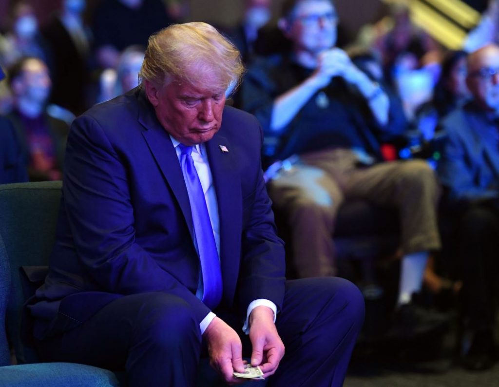 Will the long -awaited moment be there? Trump announces that a special meeting is expected next week ... - News Directory 3