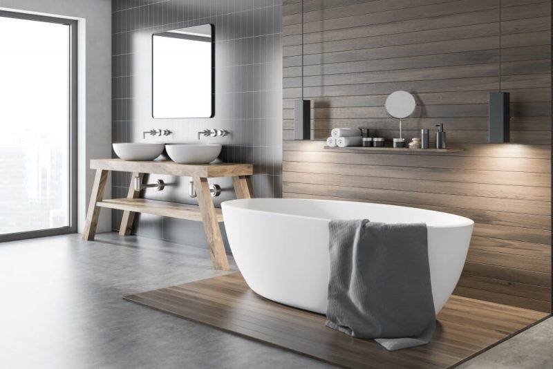 distortion Optimal Privileged 2021. gada aktuālās vannas istabas dizaina tendences | LA.LV