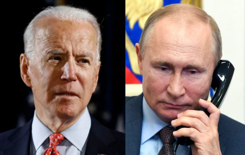 Russia warns the United States of “awkward signals” ahead of the Biden-Putin summit