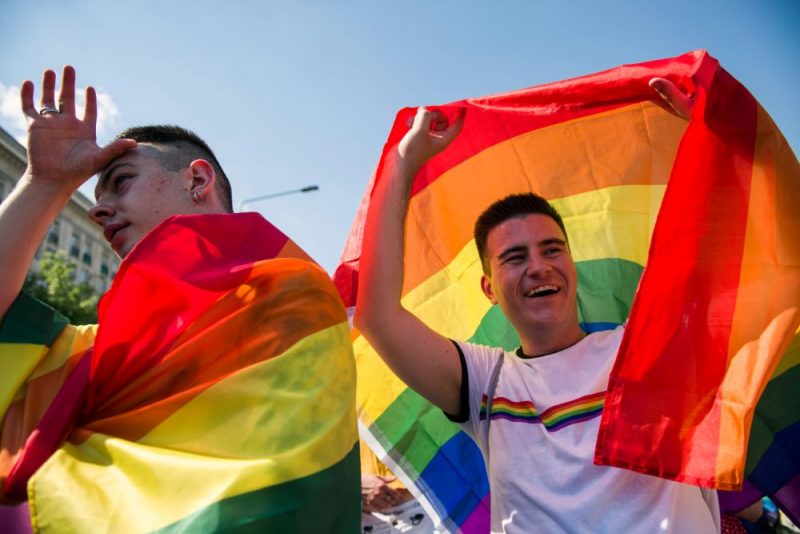 “Estonia Introduces Equal Rights to Marriage for Same-Sex Couples”