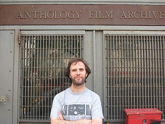 “Baltic movies are really great!”  Interview with Jedi Rapfogel, curator of the Anthology Film Archive in New York