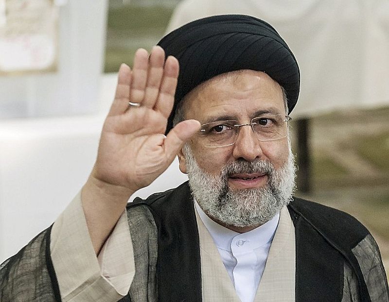 An ultra-conservative clergyman is elected president of Iran