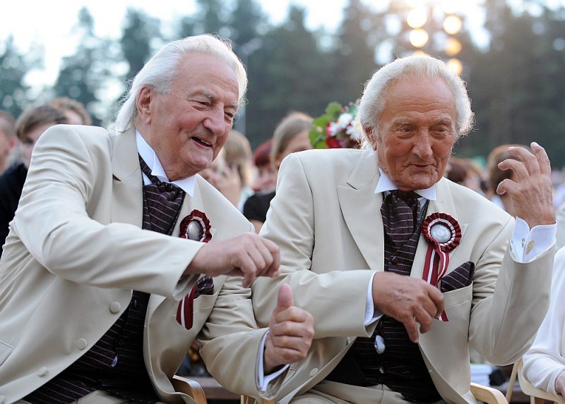 “Brothers would really be happy to experience this moment!”  In honor of the Kokarus brothers on the 100th anniversary