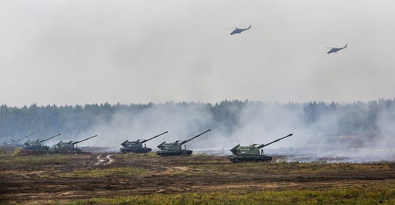 A big nail in the Belarusian coffin… Risks of provocations during the ambitious “Zapad”