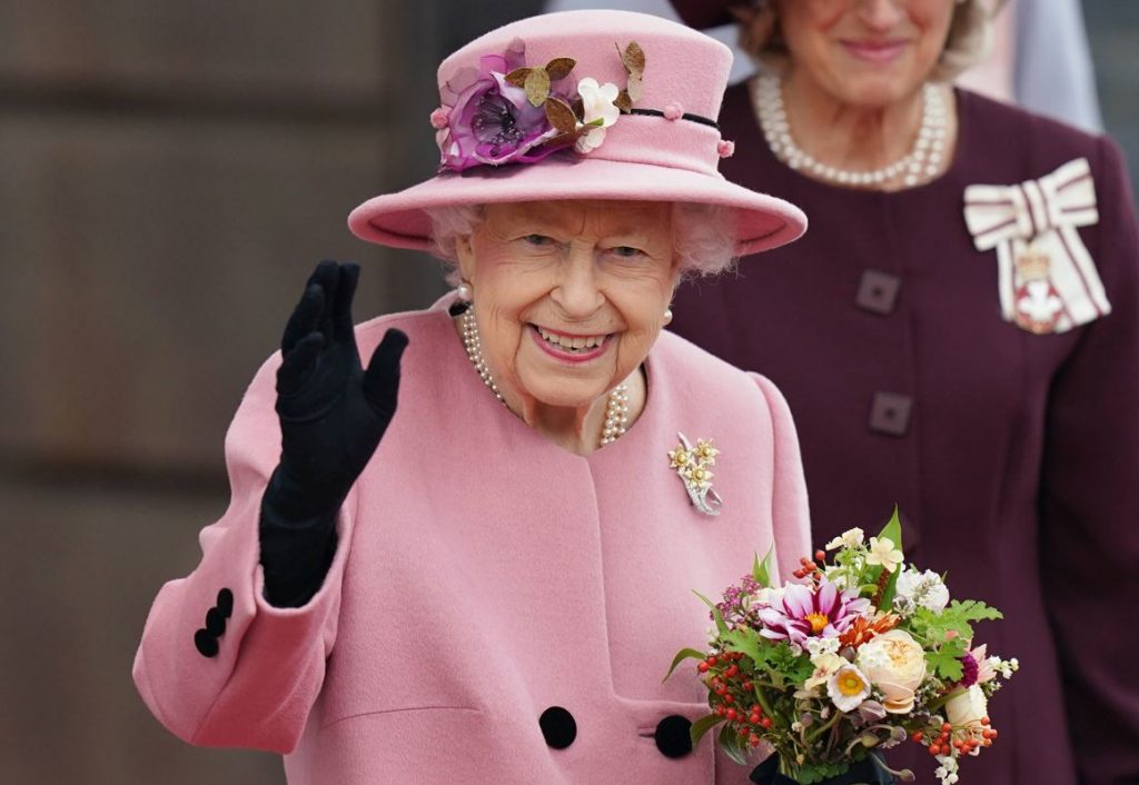 It has been 70 years since Elizabeth II took the British throne