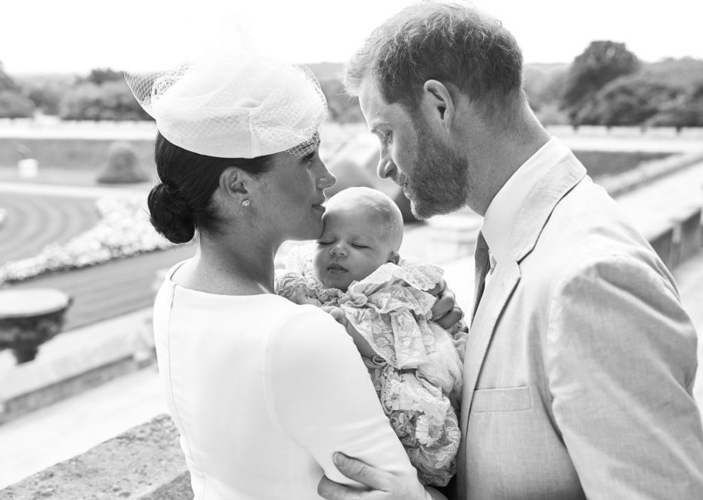 Prince Harry and Megan Mark continue to break tradition: no such baptism has been experienced in the royal family