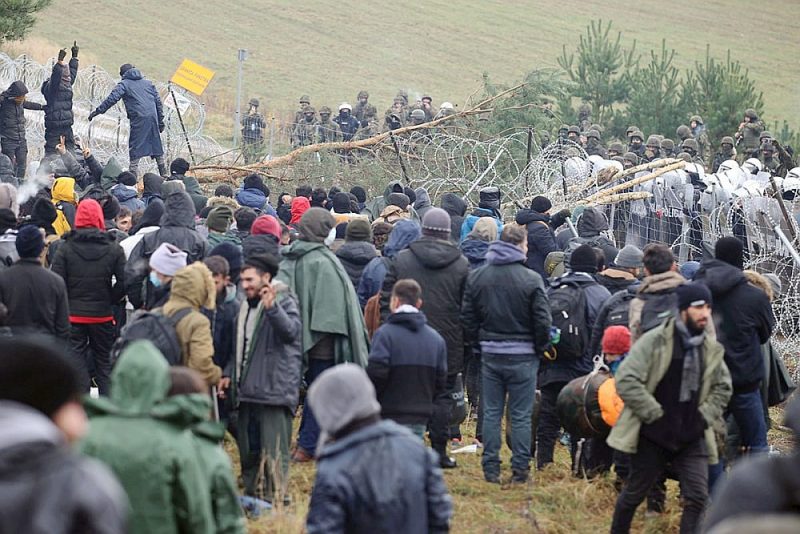 Belarusian political scientist: What is happening on the Polish border is the result of Lukashenko’s high-stakes political game