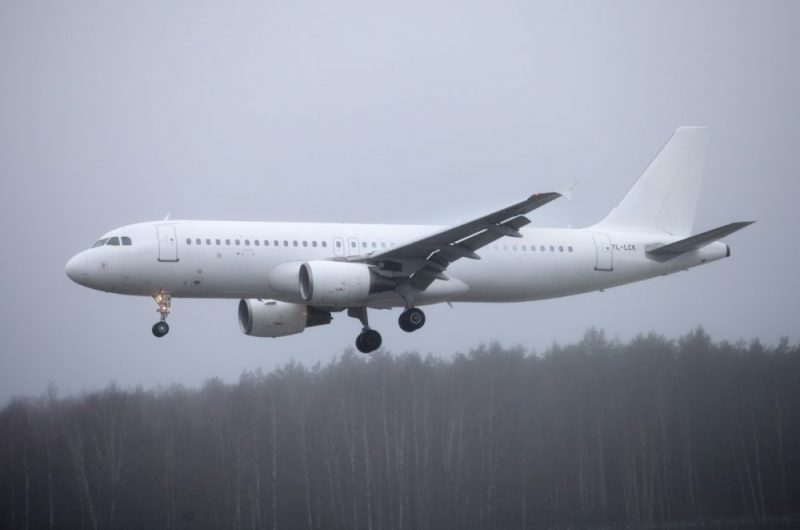 Flyet lettet veldig raskt.  Hva skjedde fredag ​​på flyplassen i Riga?