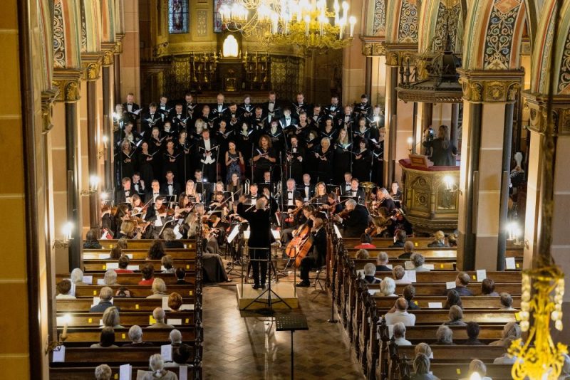 The Liepaja Symphony Orchestra presents three online concerts at Christmas