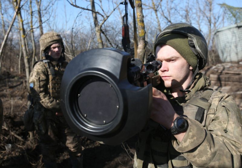 Ukraine rejects Kremlin’s allegations of Ukrainian saboteurs on Russian territory