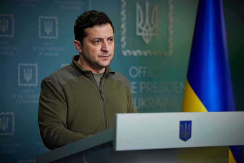 LIVE STREAM.  Zelensky addresses the European Parliament in an extraordinary plenary session