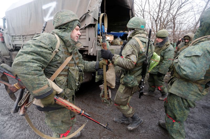 Russian troops continue their offensive operation against Ukraine.  What are the occupiers’ plans?