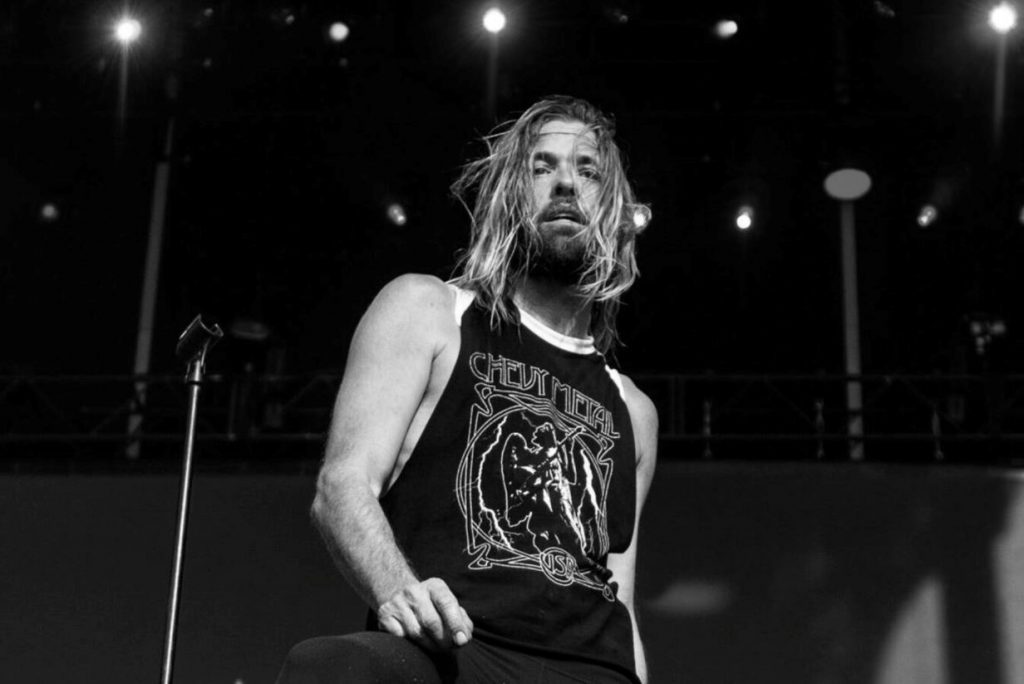 Foo Fighters drummer Taylor Hawkins died at the age of 50