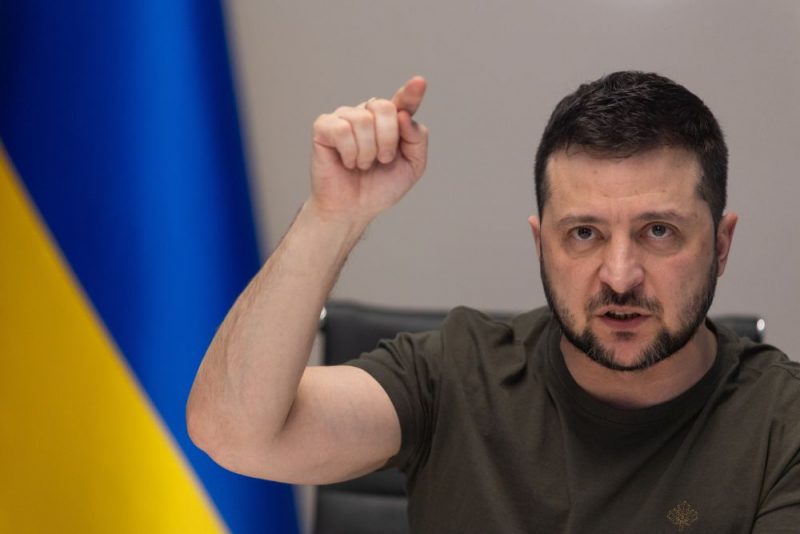 “Are you ready to close the UN?”  Zelensky in the UN Security Council is demanding that Russia be prosecuted for war crimes