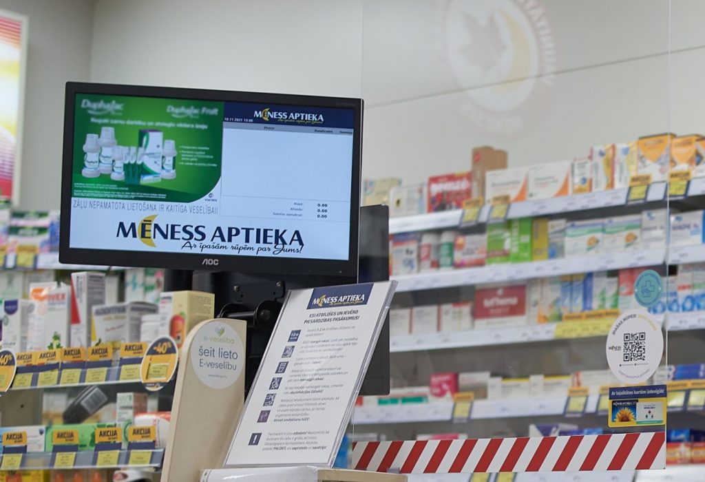 Starptautisks ilgtspējas indekss apliecina „Mēness aptiekas” līderību ...