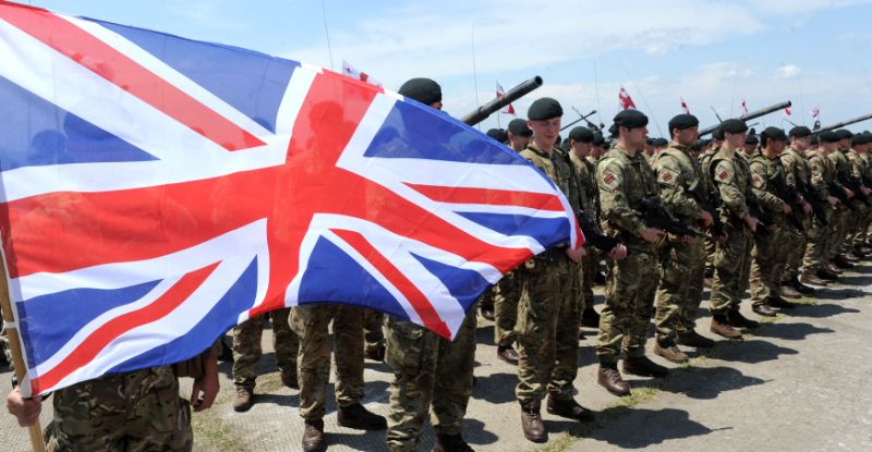 British soldiers are warned to prepare for World War III to defeat Putin’s army