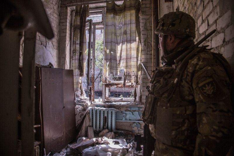 City Council: More than 10,000 residents of Mariupol are imprisoned in Donetsk prisons