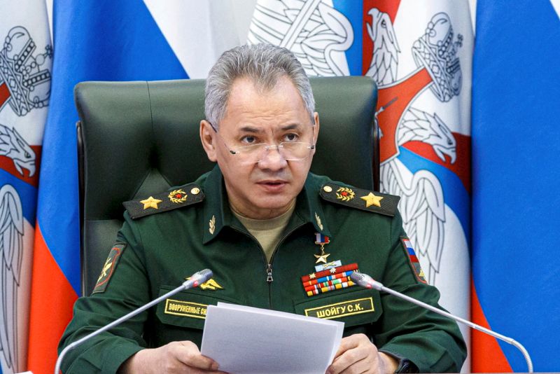 Shoigu’s former lover asks the court to renew his residence permit in Lithuania