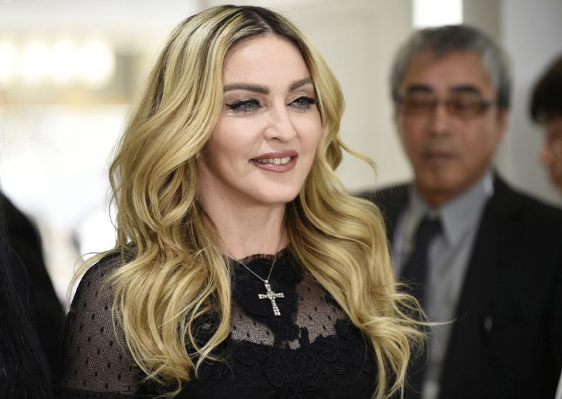 Madonna Opens Up About Serious Health Problems on The Celebration Tour in Los Angeles