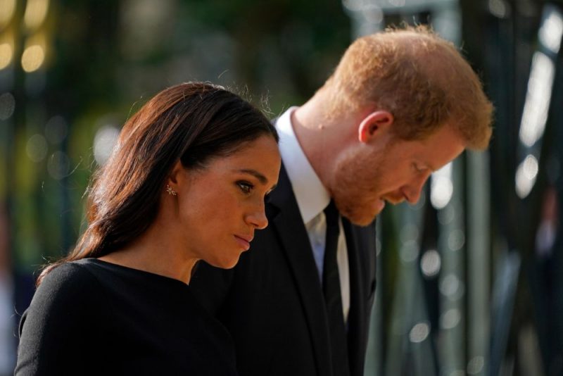 PHOTO.  “Probably these two characters will never cease to amaze!”: revealed a curiosity about the series of Prince Harry and Meghan